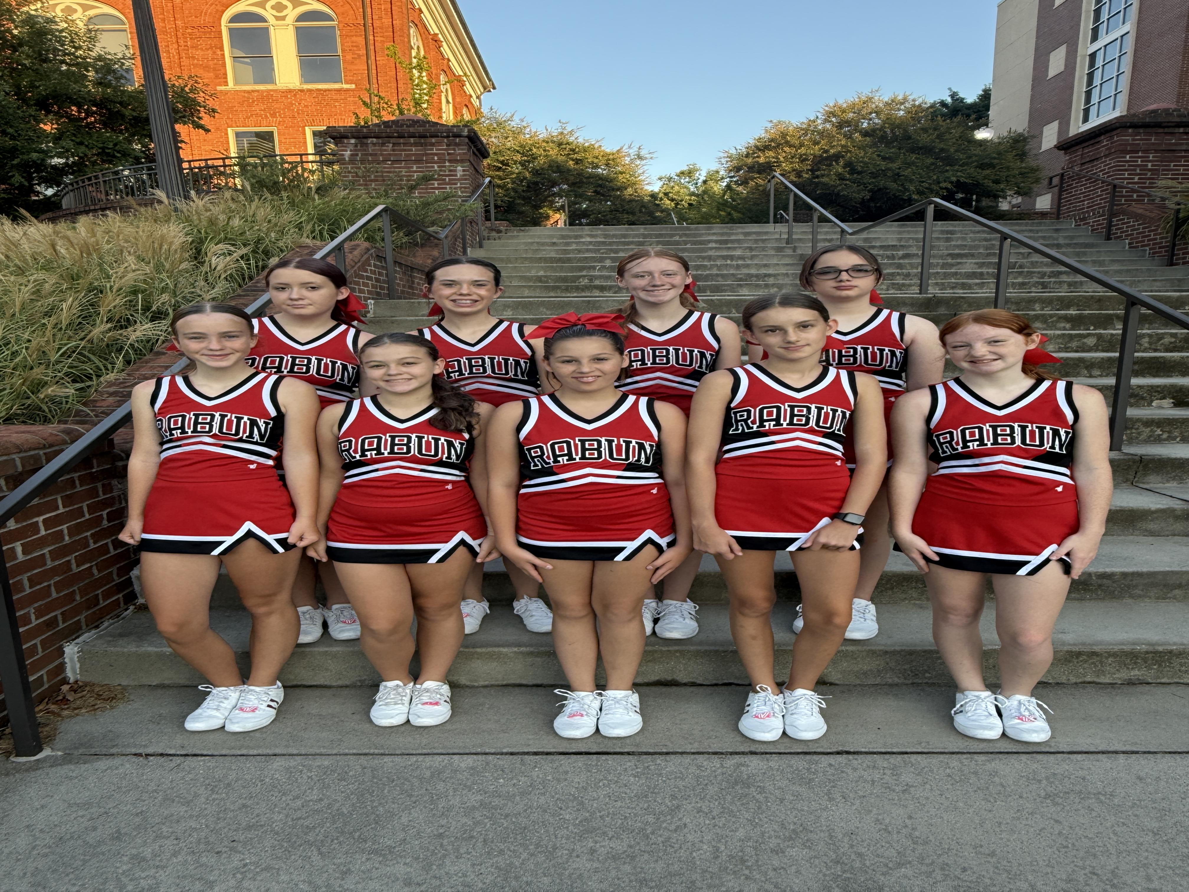 rcms cheerleaders